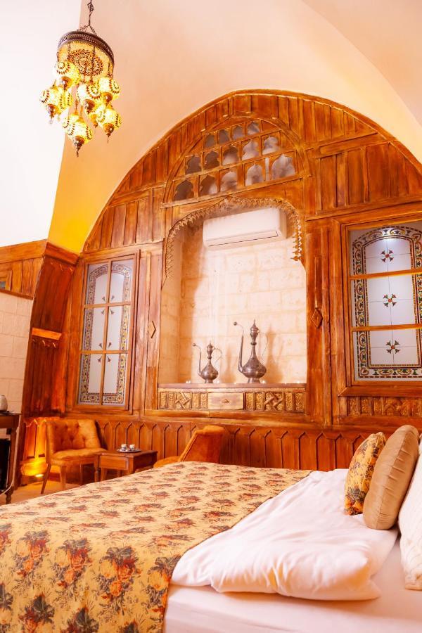 Reji Boutique Hotel Şanlıurfa Ngoại thất bức ảnh