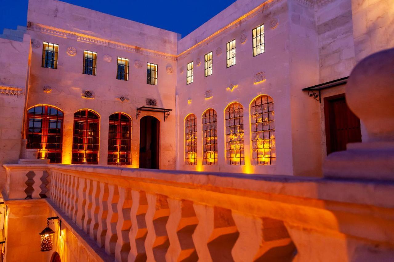 Reji Boutique Hotel Şanlıurfa Ngoại thất bức ảnh