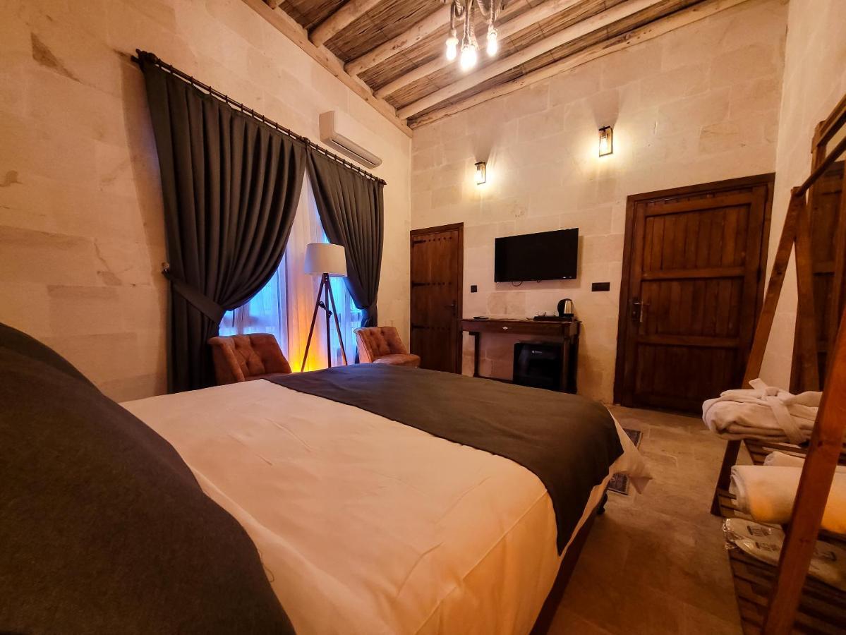 Reji Boutique Hotel Şanlıurfa Ngoại thất bức ảnh