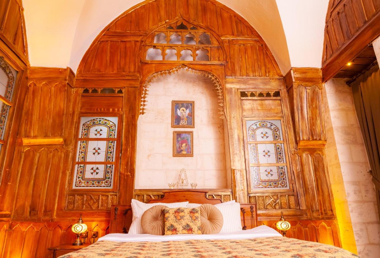 Reji Boutique Hotel Şanlıurfa Ngoại thất bức ảnh