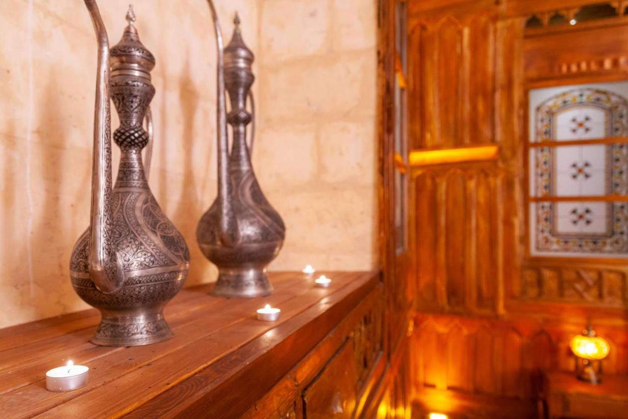Reji Boutique Hotel Şanlıurfa Ngoại thất bức ảnh