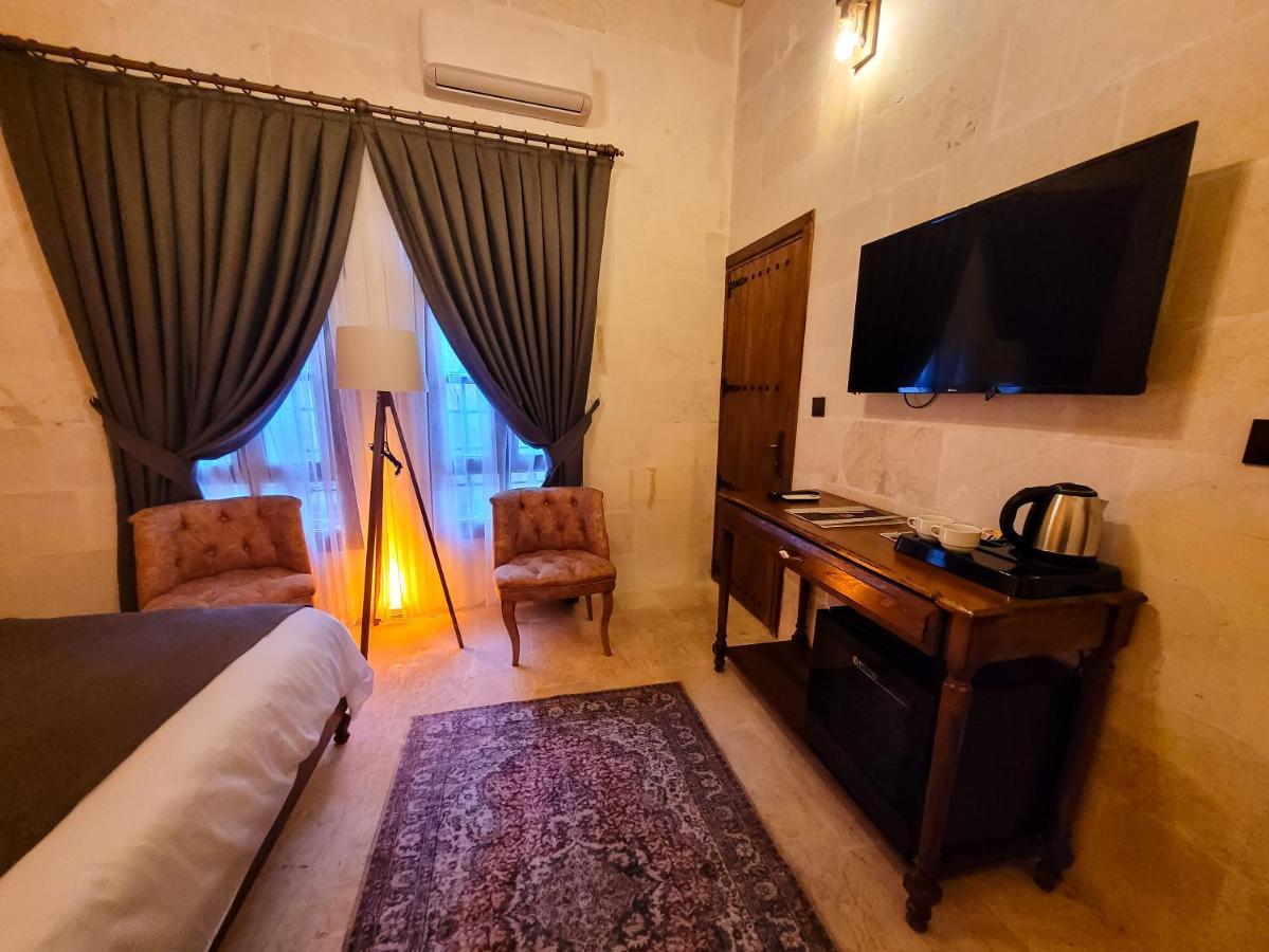 Reji Boutique Hotel Şanlıurfa Ngoại thất bức ảnh