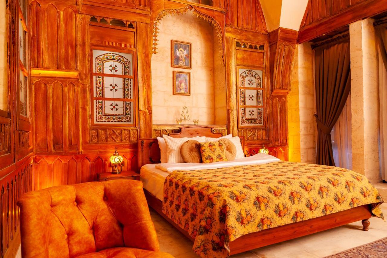 Reji Boutique Hotel Şanlıurfa Ngoại thất bức ảnh